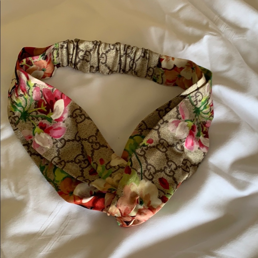 Gucci headband